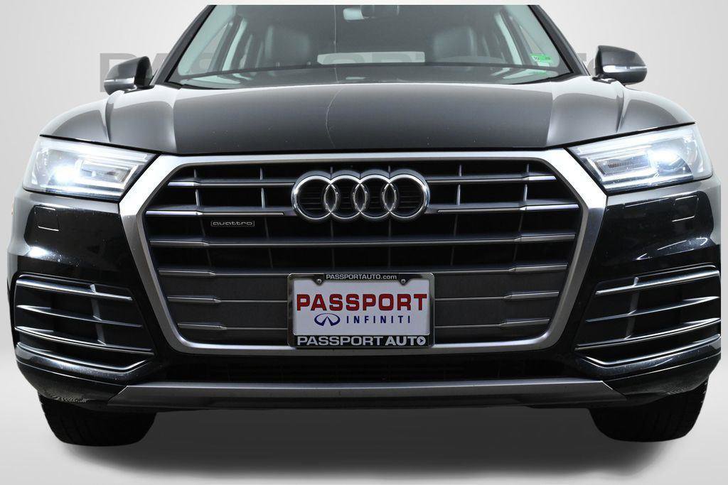 Used 2018 Audi Q5 2.0T Premium image 2