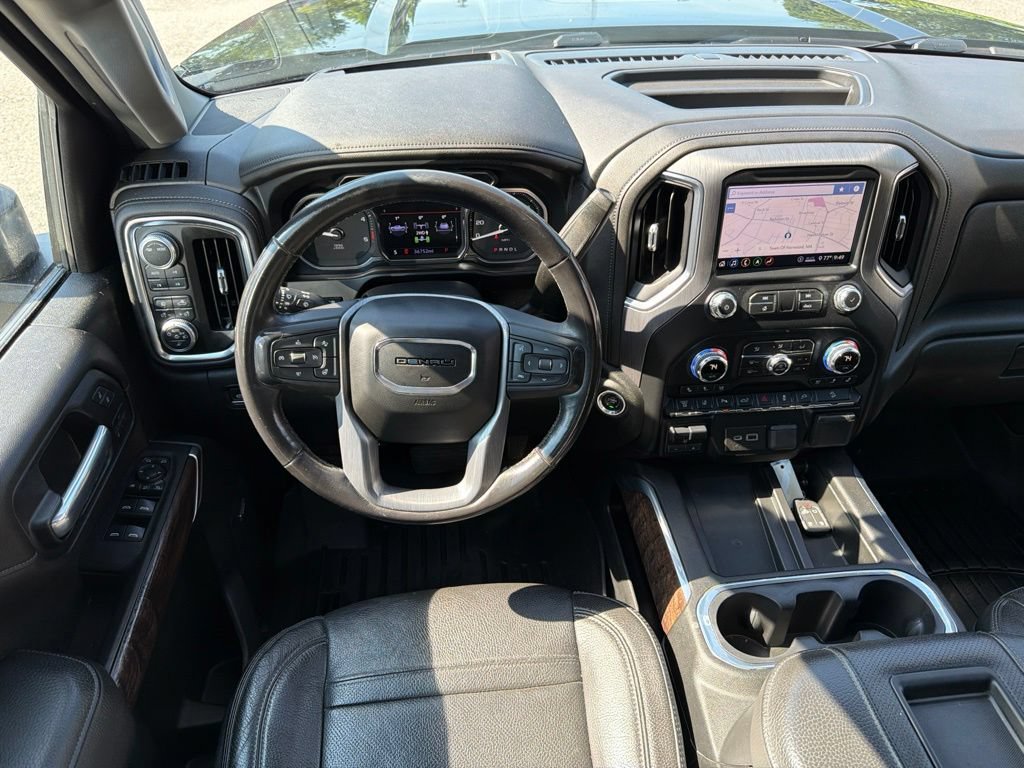 Used 2020 GMC Sierra 2500 Denali w/ Denali Ultimate Package AWD/4WD image 30