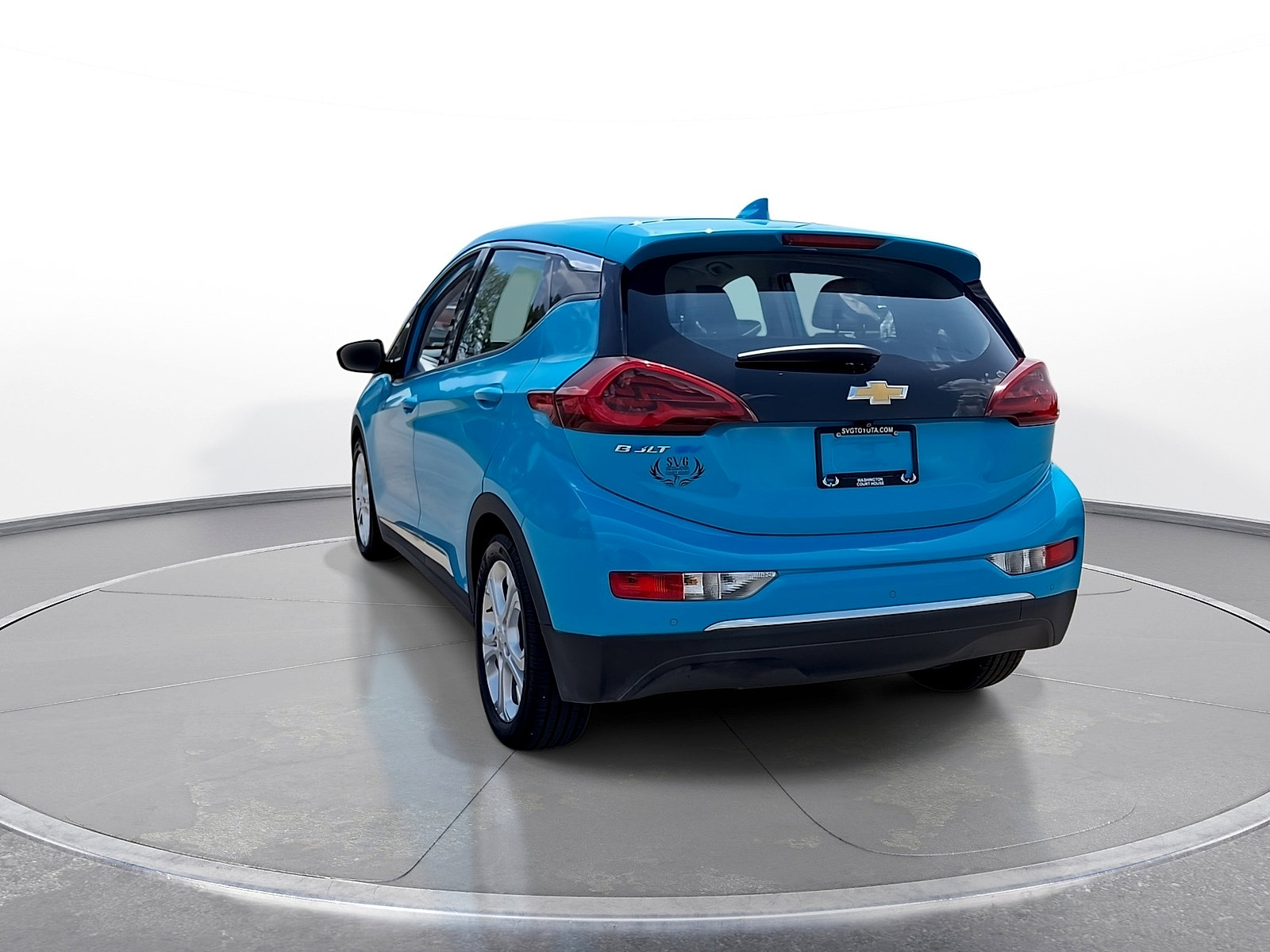 Used 2020 Chevrolet Bolt LT FWD image 6