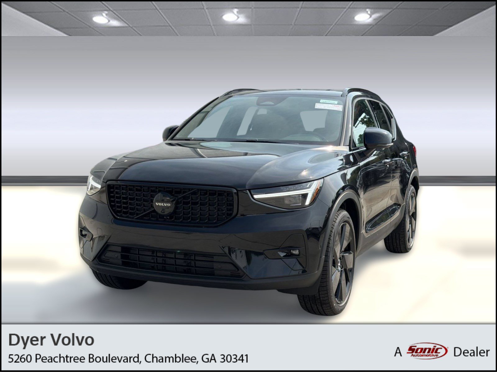 New 2026 Volvo XC40 B5 Ultra w/ Protection Package Premier