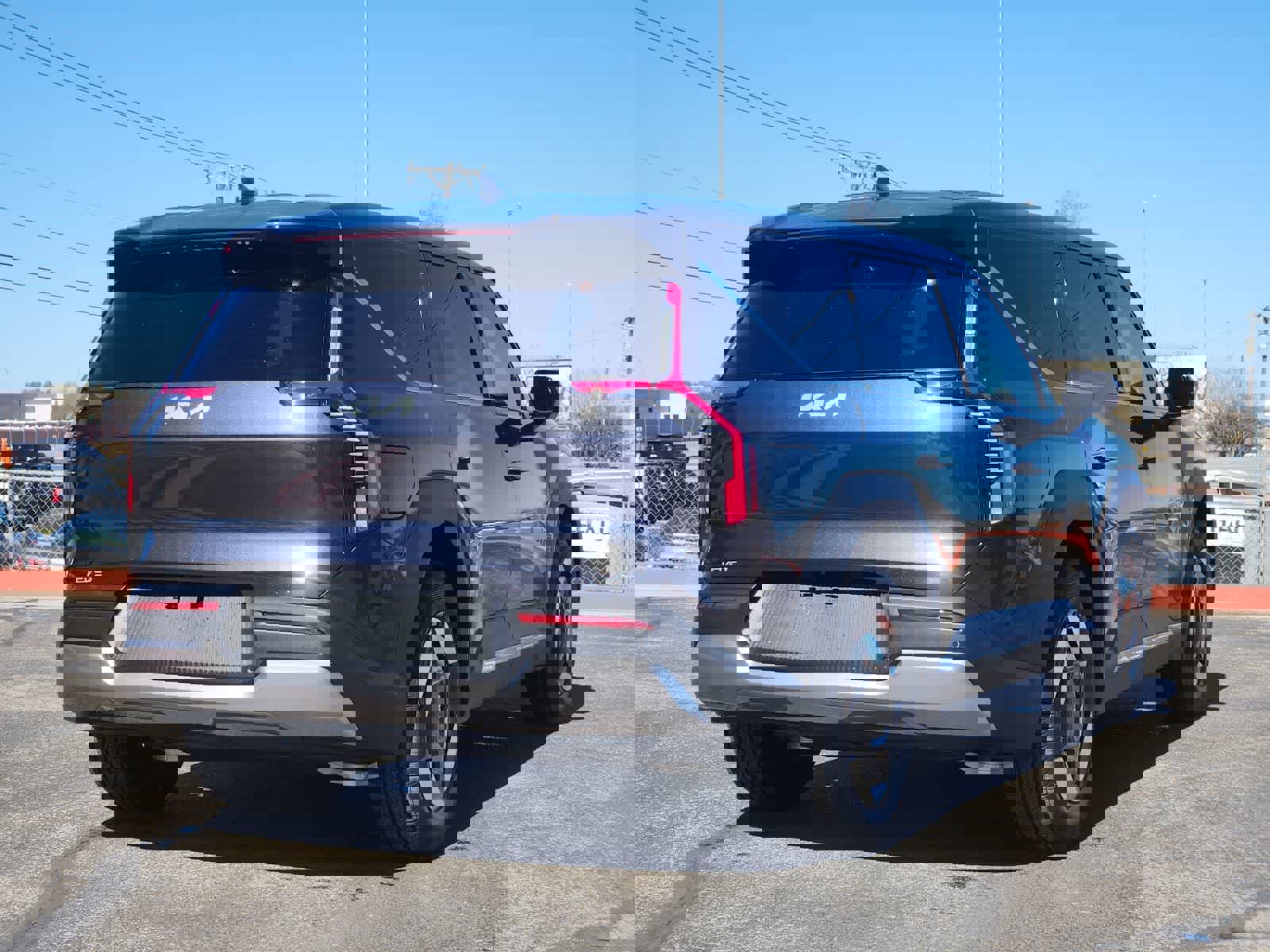 New 2026 Kia EV9 Light image 5