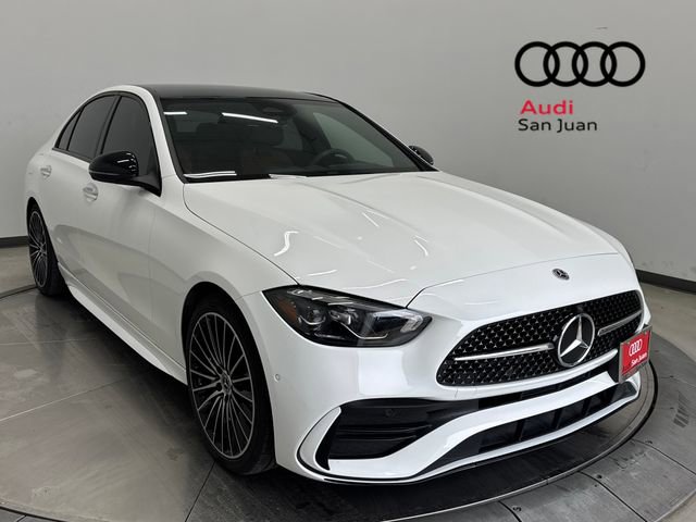 Used 2024 Mercedes-Benz C 300 Sedan