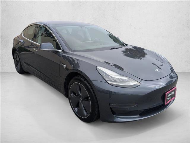 Used 2018 Tesla Model 3 Long Range AWD/4WD image 3