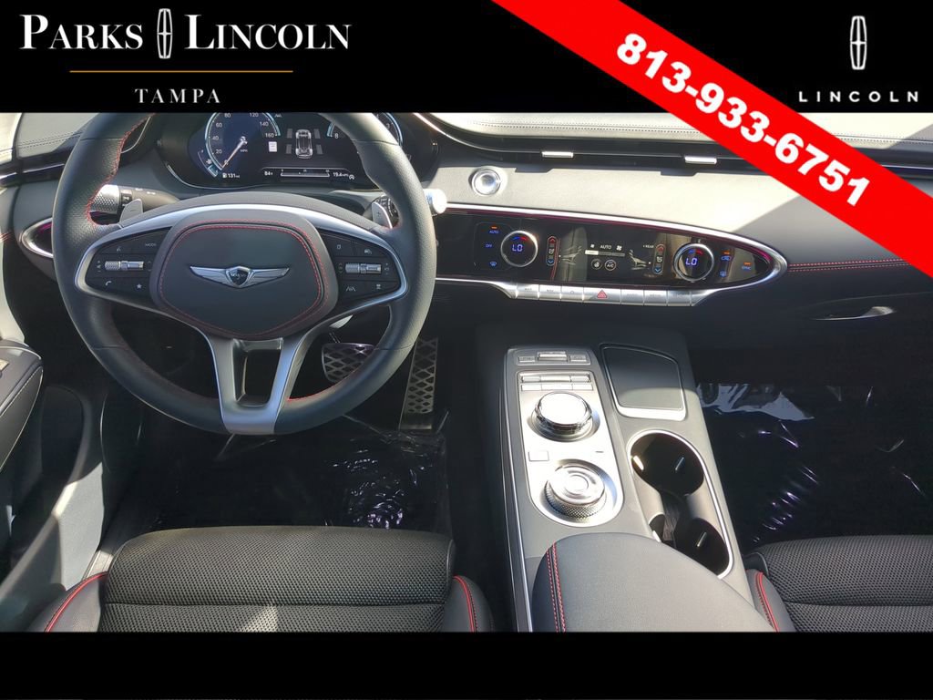 Used 2023 Genesis GV70 2.5T w/ Sport Prestige Package AWD/4WD image 14
