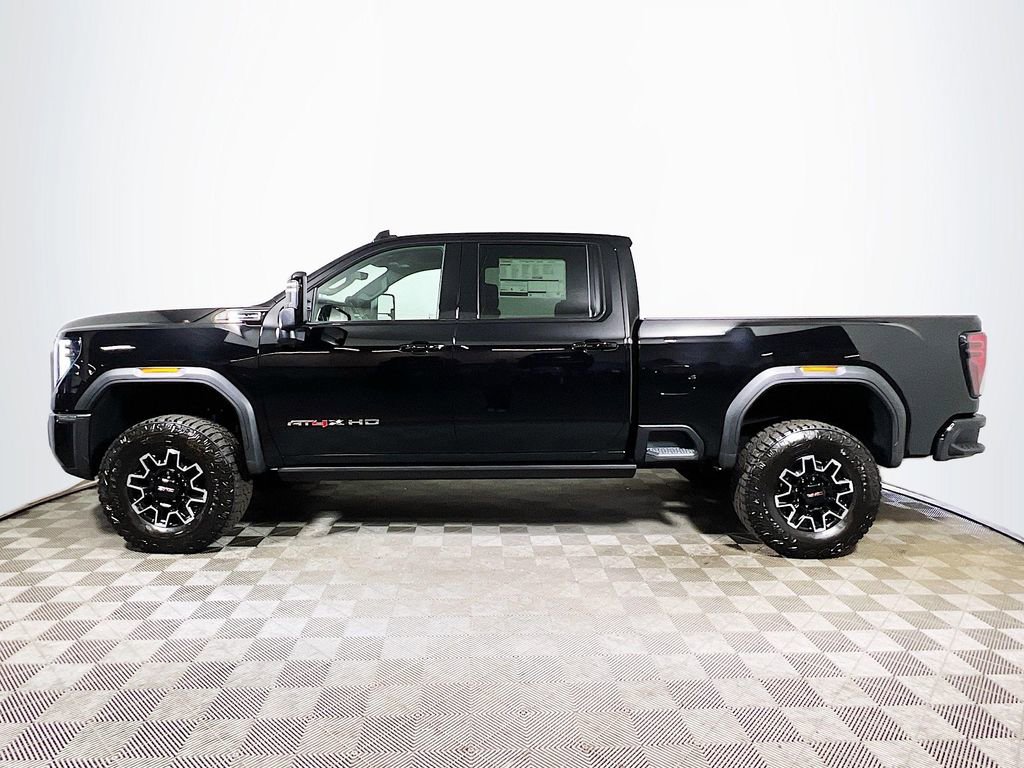 New 2026 GMC Sierra 2500 AT4X AWD/4WD image 4