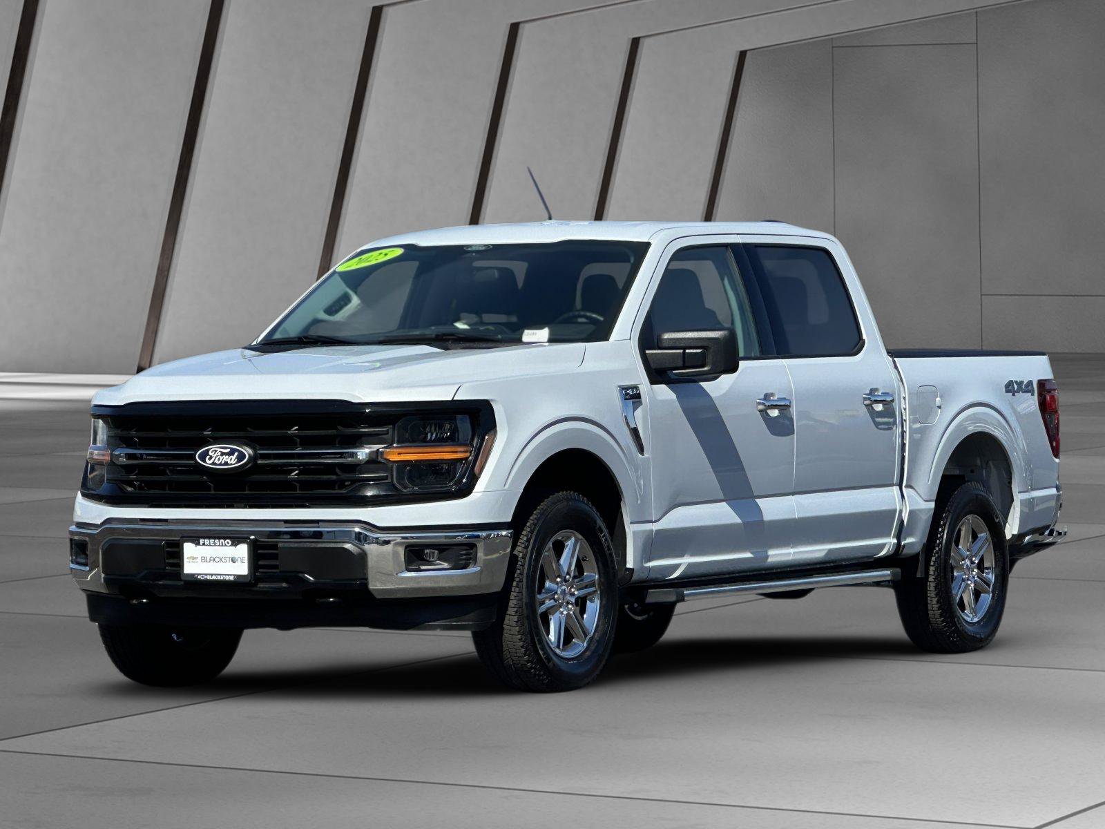 Used 2025 Ford F150 XLT w/ Equipment Group 301A Standard AWD/4WD image 8
