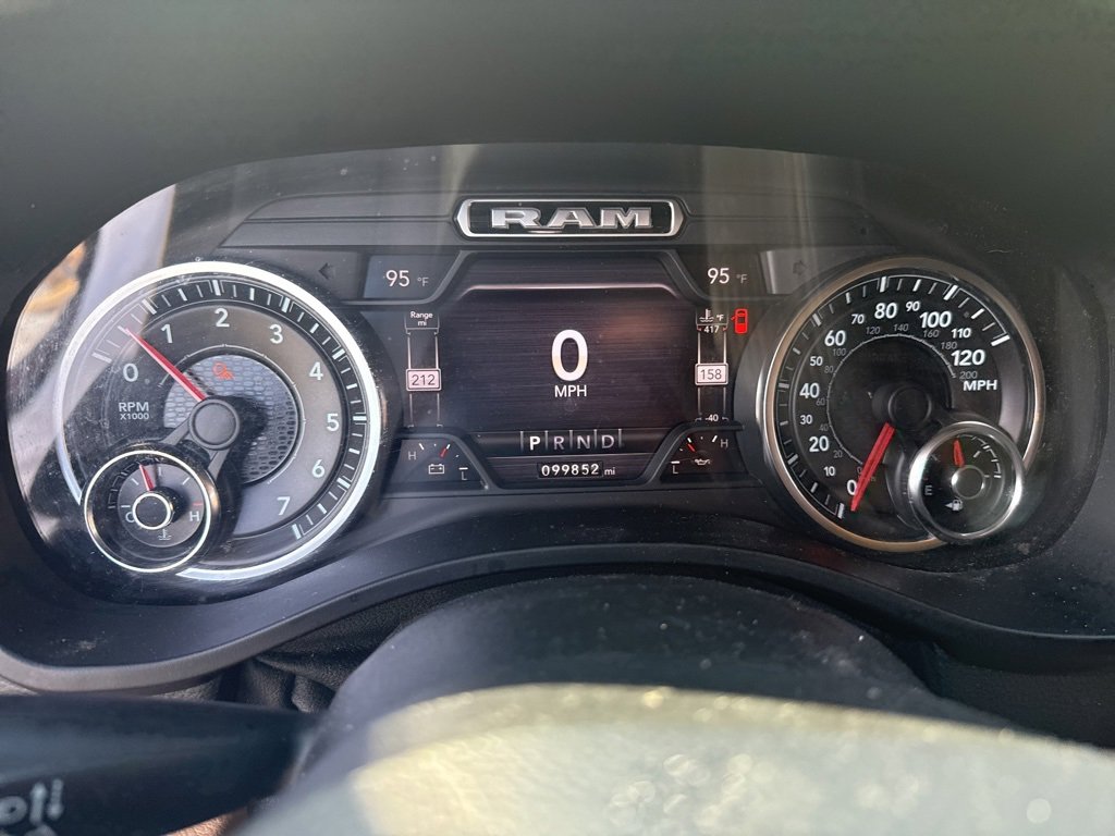 Used 2020 RAM 1500 Big Horn image 13