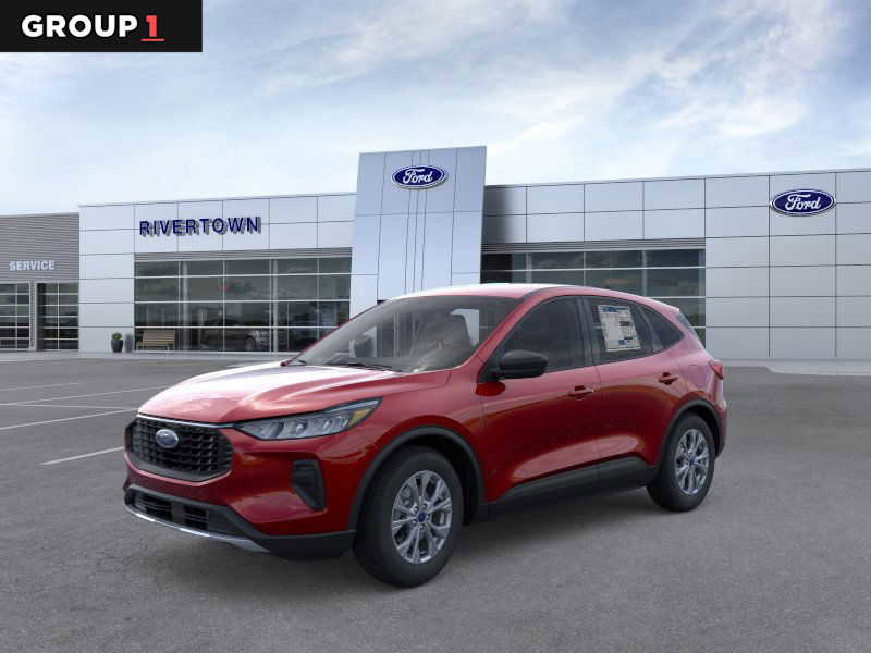 New 2026 Ford Escape Active image 1