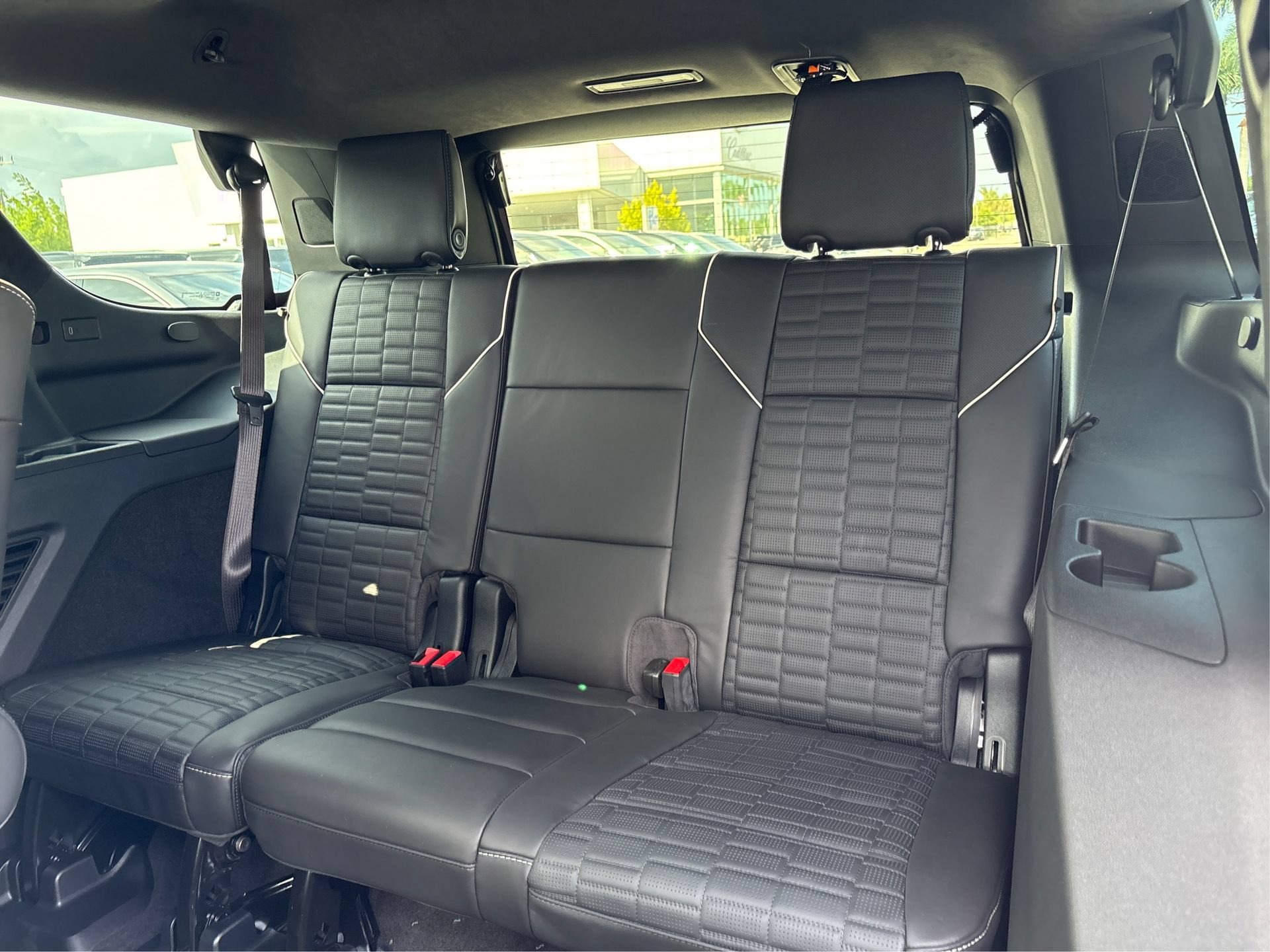 New 2026 Cadillac Escalade Platinum Sport AWD/4WD image 12