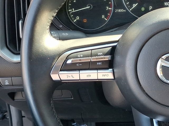 Used 2025 MAZDA CX-50 AWD 2.5 S w/ Premium Package image 25