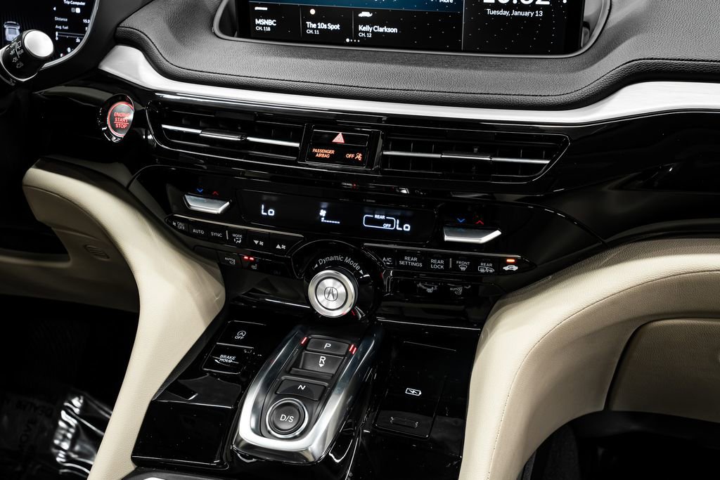 Certified 2024 Acura MDX SH-AWD image 16