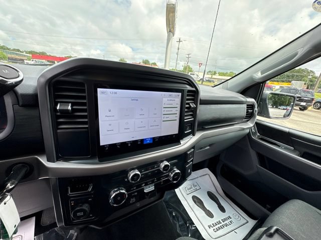Certified 2025 Ford F150 XLT w/ Equipment Group 301A Standard AWD/4WD image 18