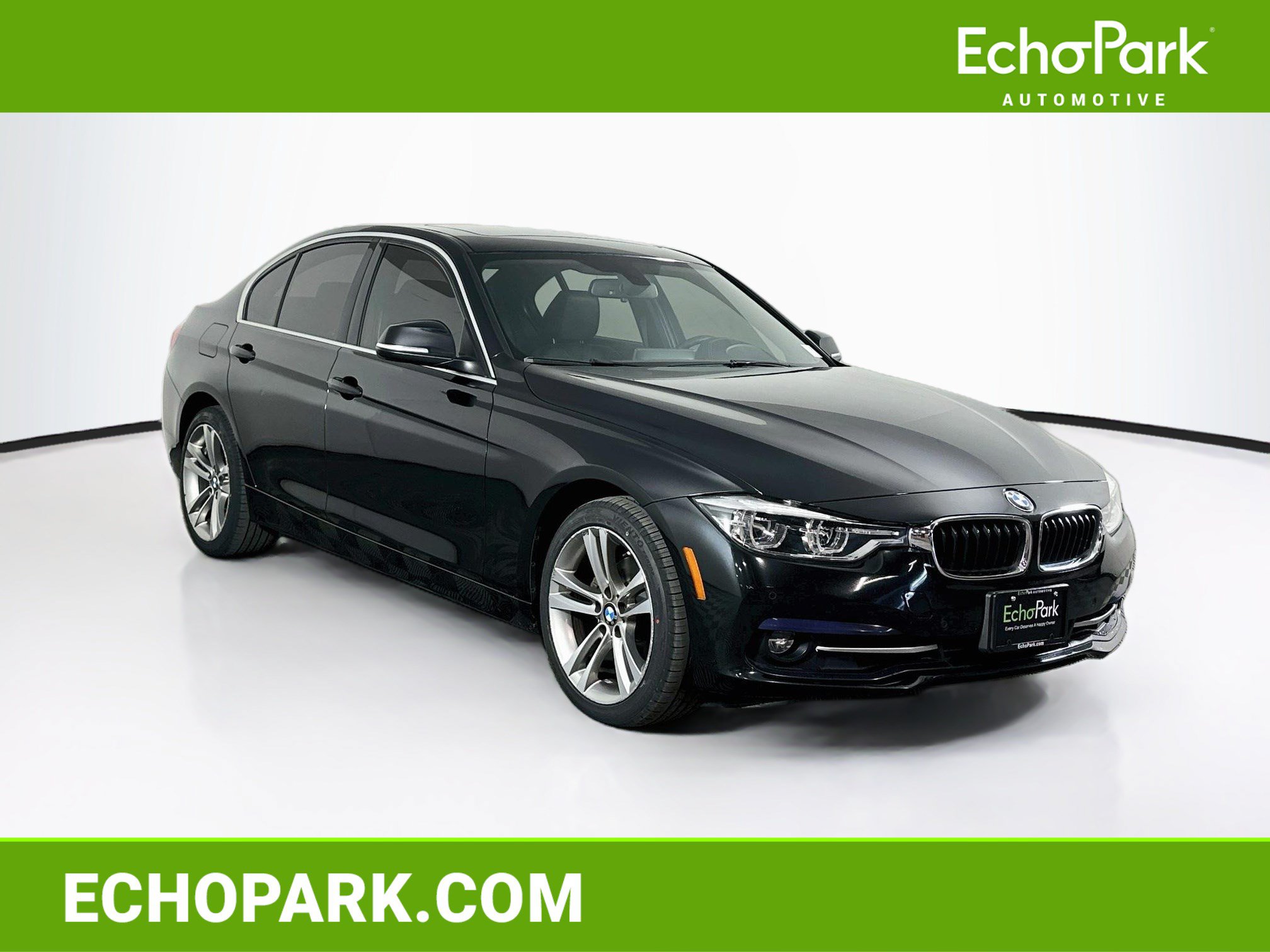 Used 2018 BMW 330i xDrive Sedan w/ Convenience Package