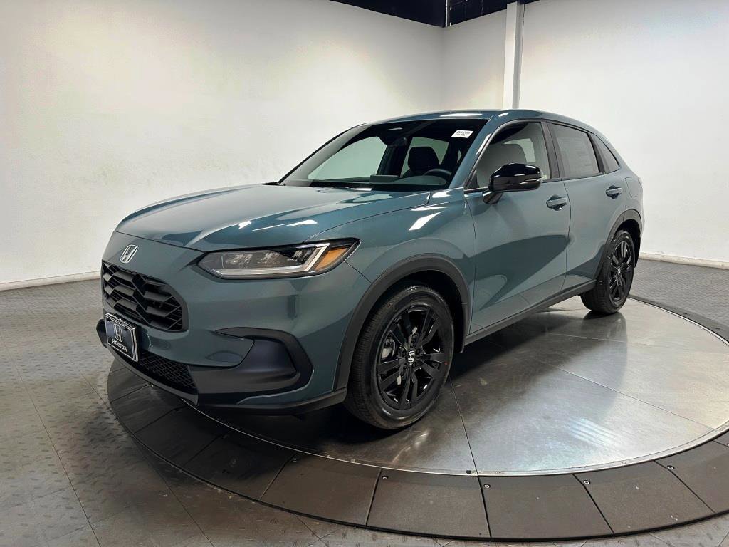 New 2027 Honda HR-V Sport image 1