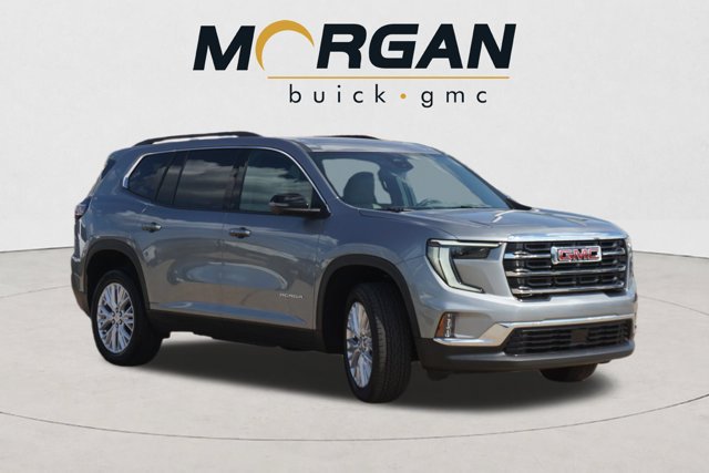 Certified 2026 GMC Acadia Elevation w/ Elevation Premium Package FWD image 4
