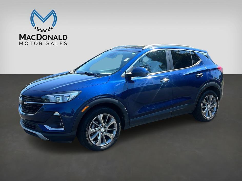 Used 2022 Buick Encore GX Select w/ Experience Buick Package