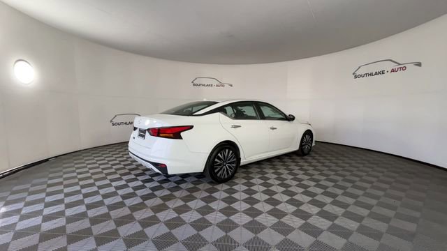 Certified 2025 Nissan Altima 2.5 SV image 8