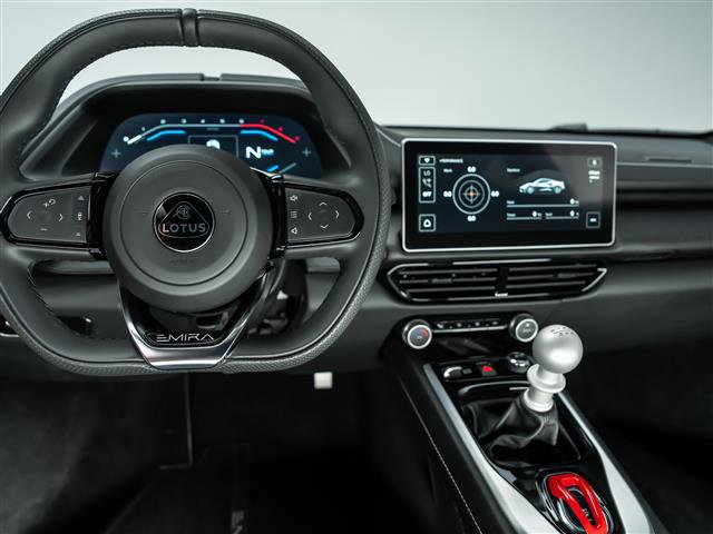 New 2025 Lotus Emira image 26