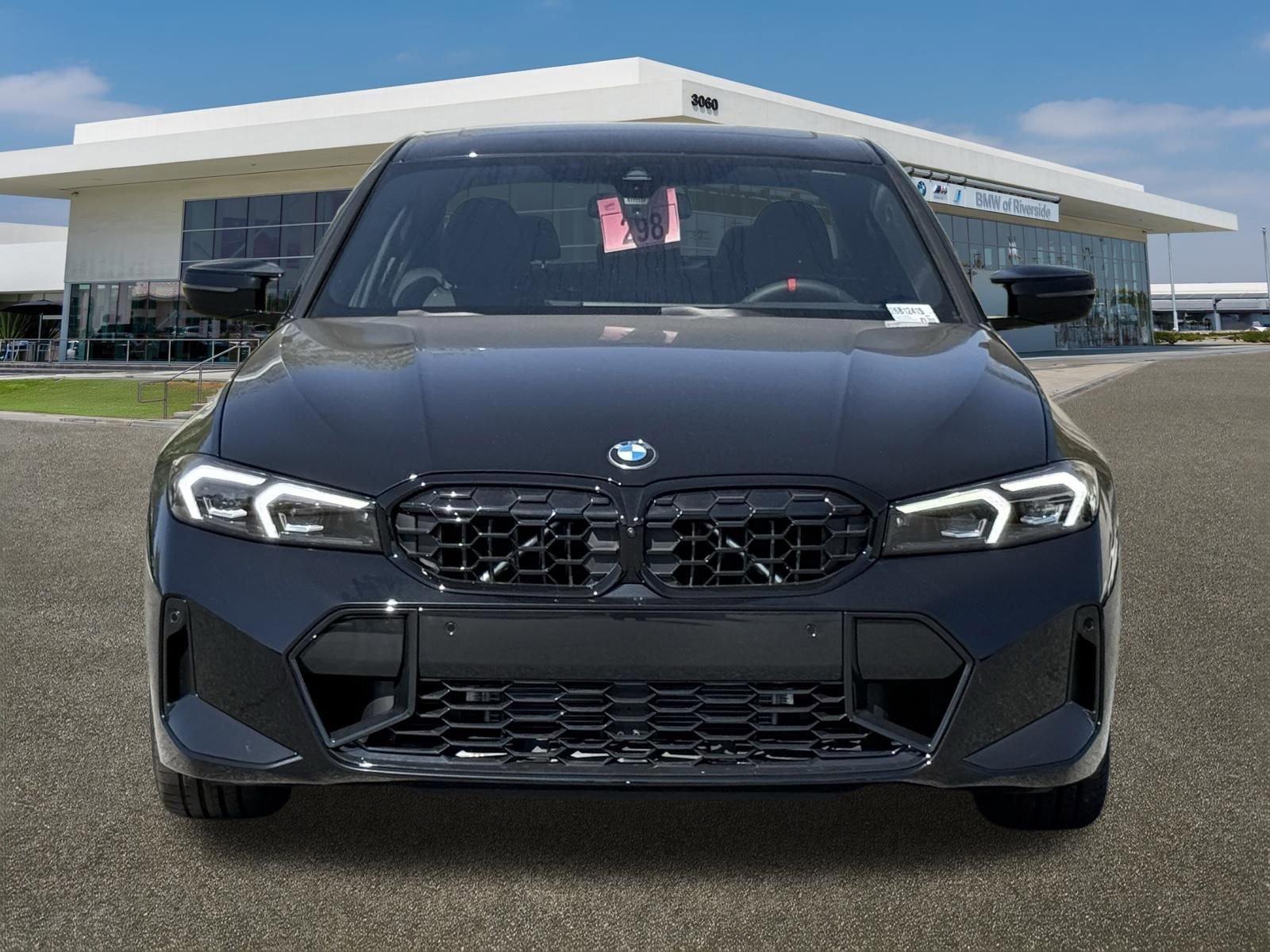 New 2026 BMW M340i RWD image 3