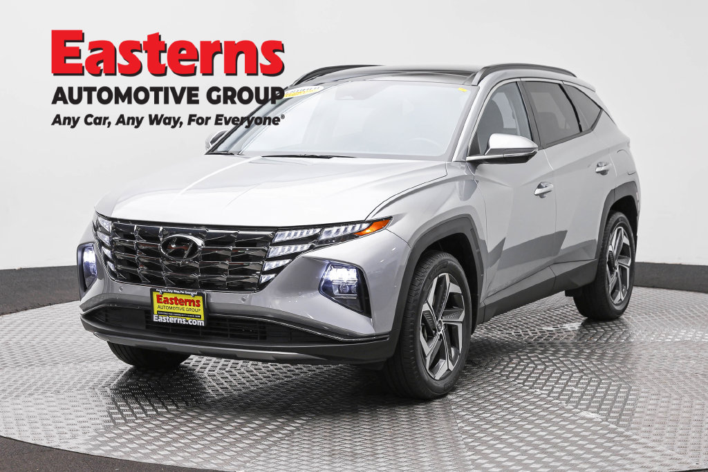 Used 2023 Hyundai Tucson Limited