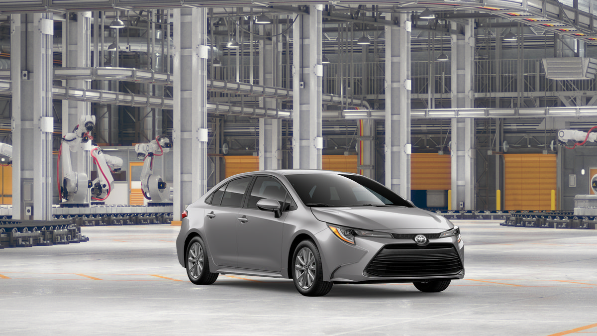 New 2026 Toyota Corolla LE w/ LE Premium Package FWD image 20