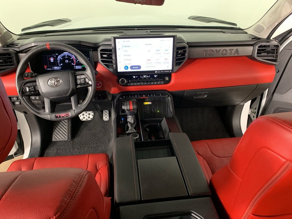 Used 2023 Toyota Sequoia TRD Pro image 11