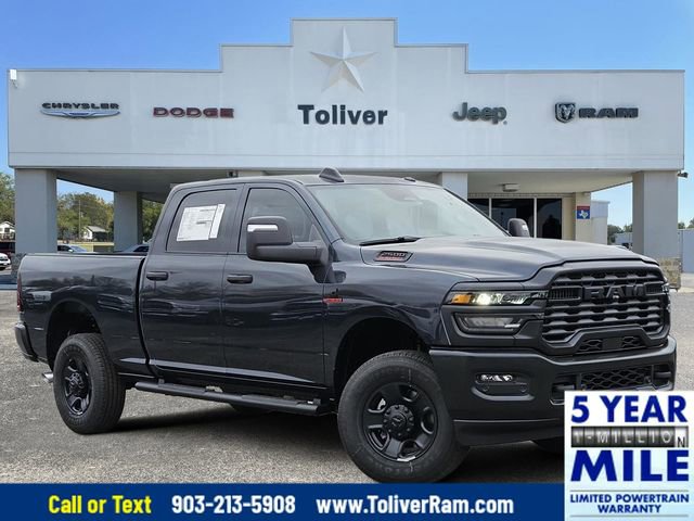 New 2026 RAM 2500 Tradesman image 1