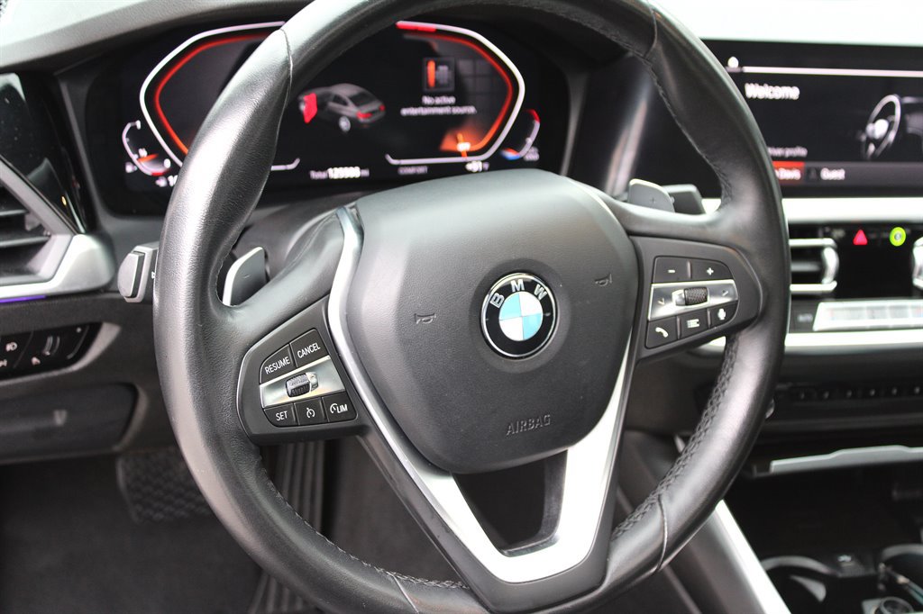 Used 2020 BMW 330i Sedan w/ Convenience Package RWD image 32