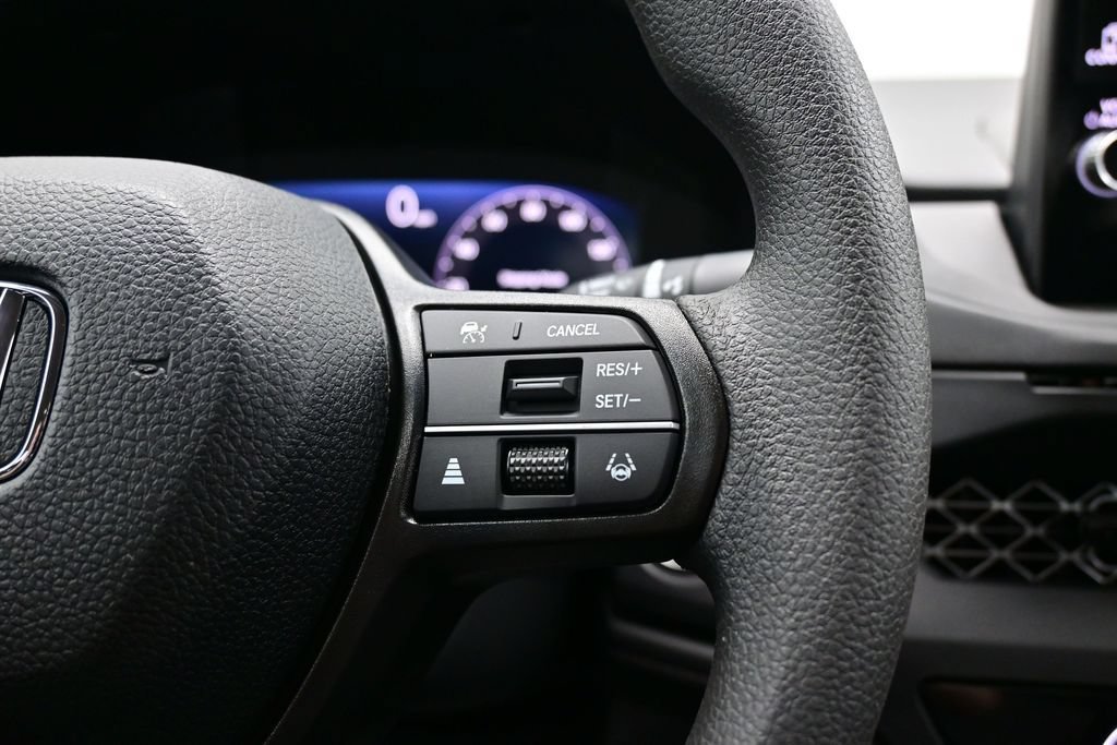 New 2026 Honda Accord LX image 44