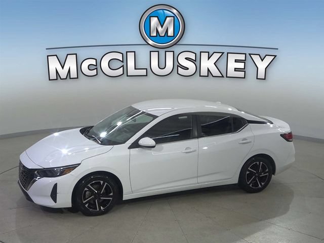 Used 2024 Nissan Sentra SV FWD image 1