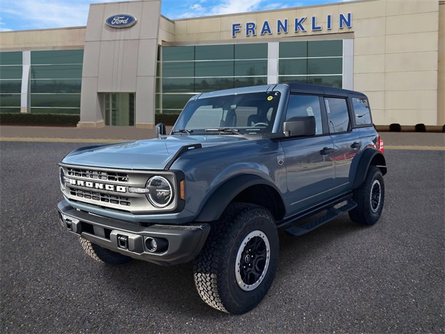 New 2025 Ford Bronco Big Bend w/ Black Diamond Package image 3