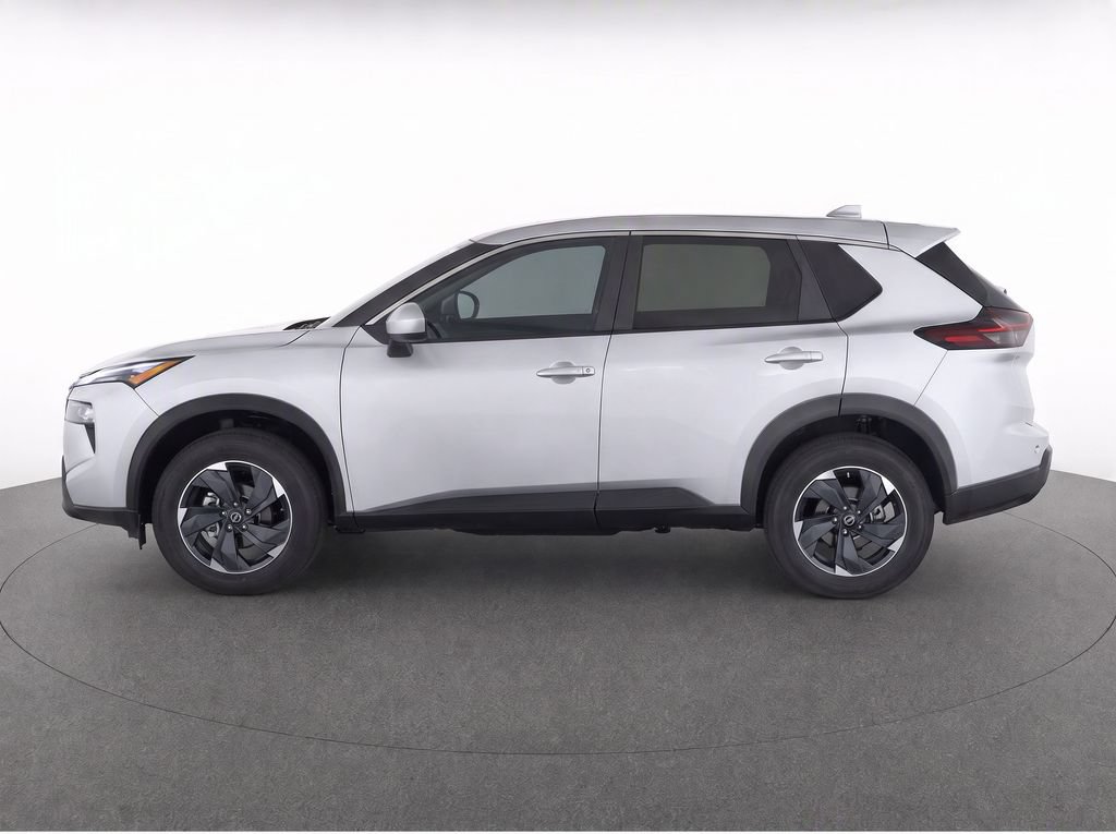 Used 2025 Nissan Rogue SV AWD/4WD image 6