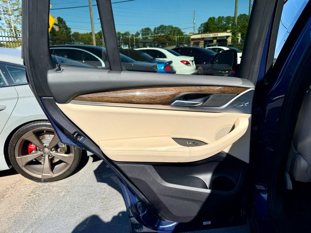 Used 2019 BMW X3 xDrive30i w/ Convenience Package image 28