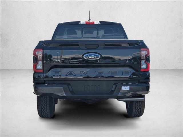 New 2025 Ford Ranger XLT w/ Equipment Group 301A High image 7
