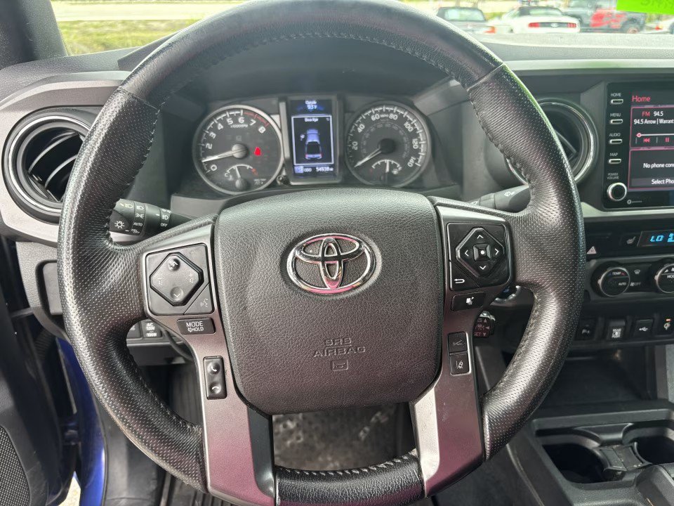 Used 2023 Toyota Tacoma TRD Off-Road w/ TRD Premium Off Road Package AWD/4WD image 25