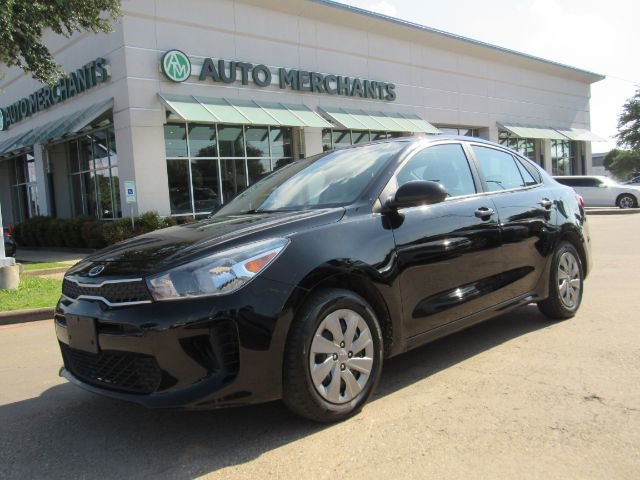 Used 2020 Kia Rio LX