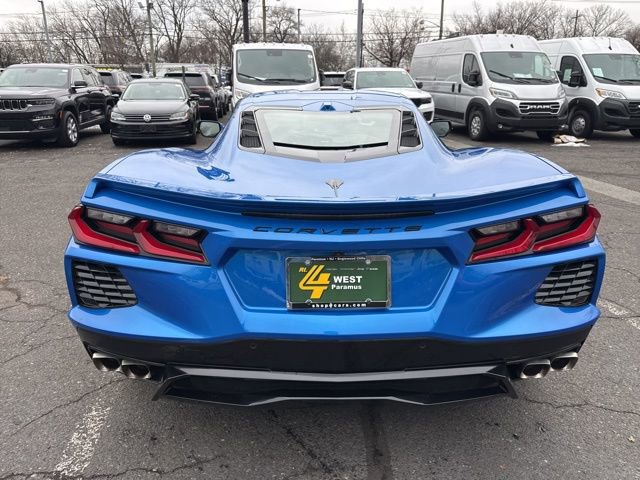 Used 2024 Chevrolet Corvette Stingray image 22