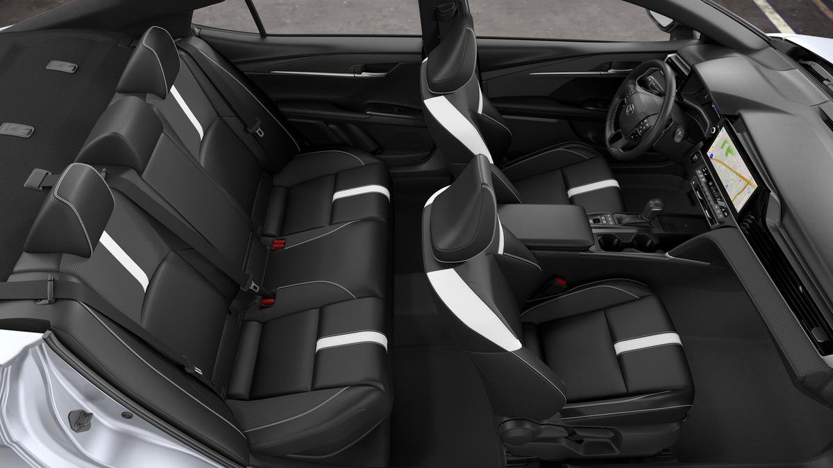 New 2026 Toyota Camry SE image 4