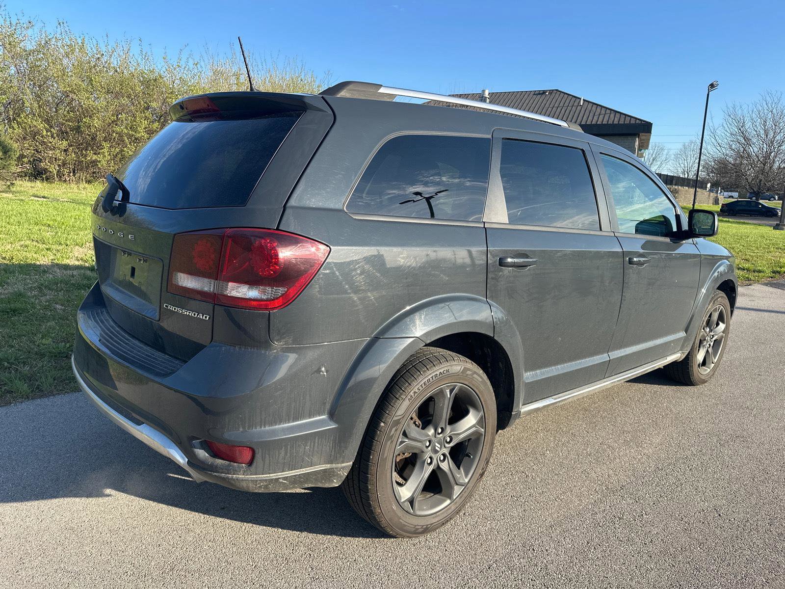 Used 2018 Dodge Journey Crossroad image 2