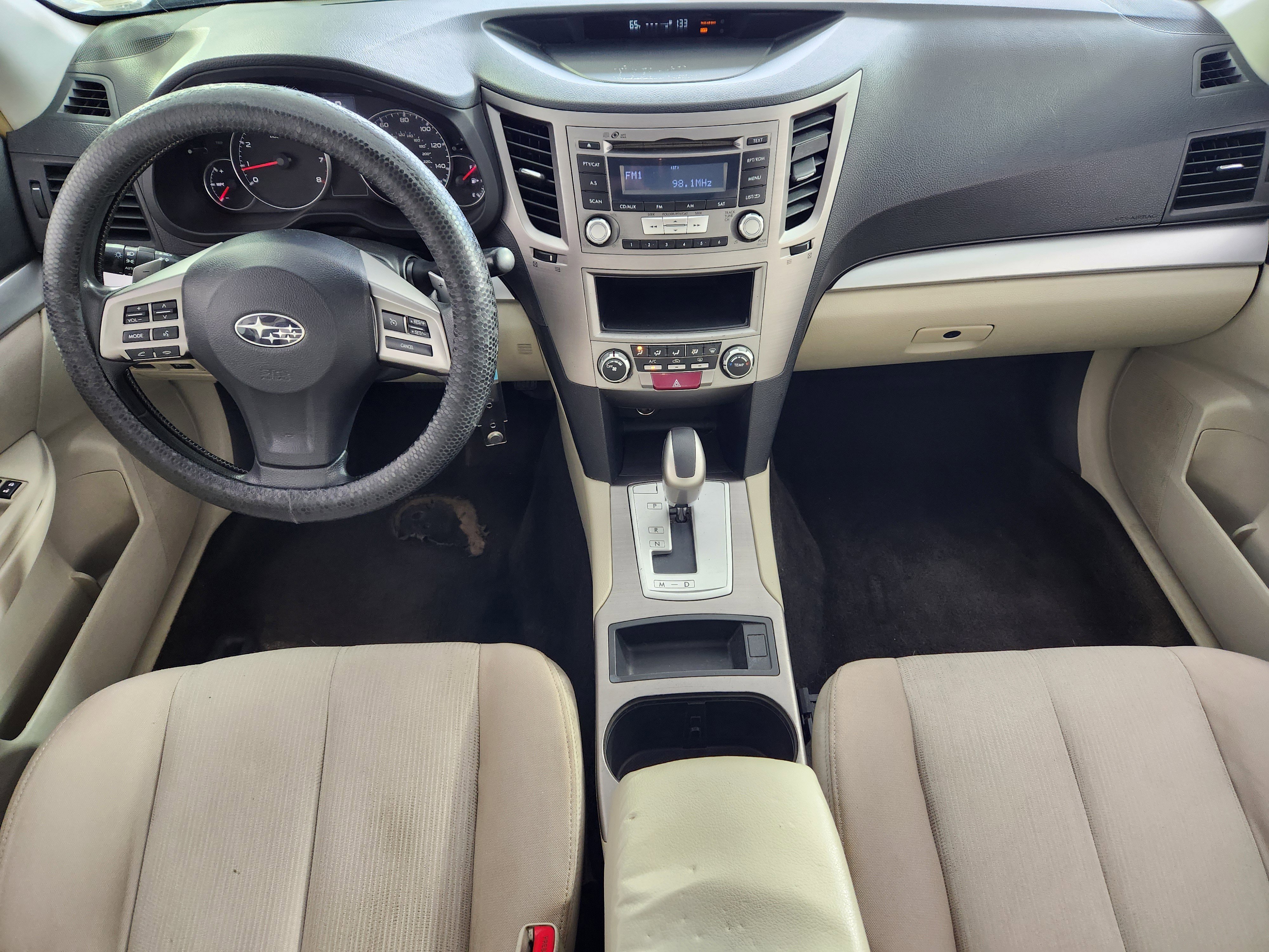 Used 2014 Subaru Outback 2.5i w/ Alloy Wheel Package image 15