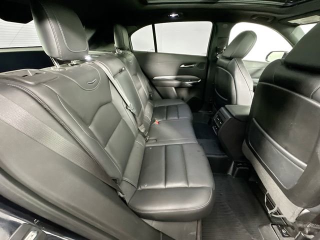 Used 2023 Cadillac XT4 Premium Luxury w/ Sun And Sound Package AWD/4WD image 29