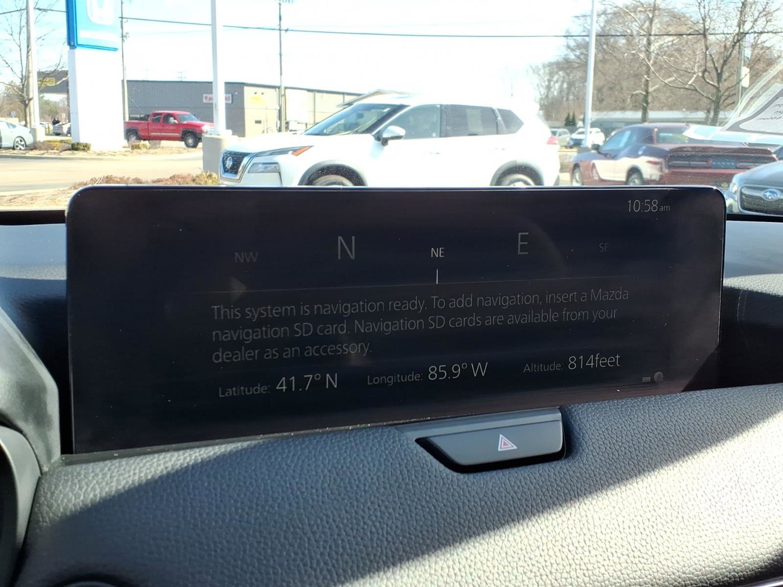 Used 2025 MAZDA CX-90 3.3 Turbo w/ Preferred Package image 20