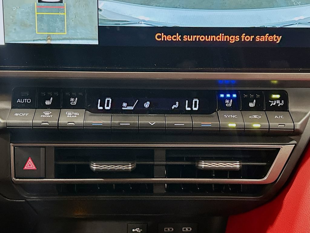 New 2026 Toyota Camry XSE FWD image 15