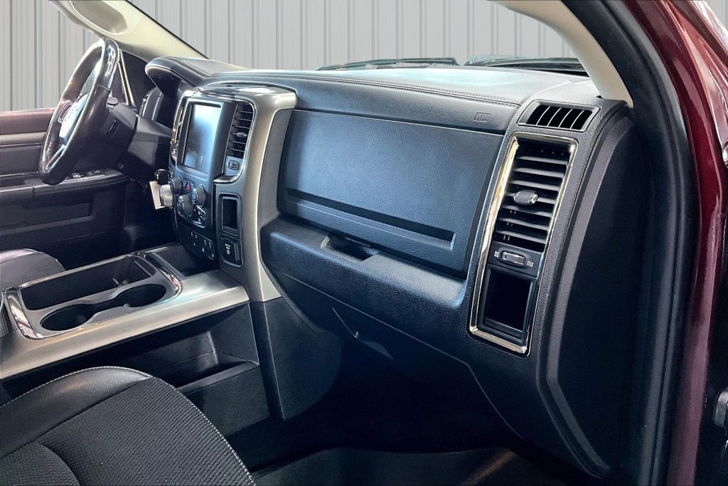 Used 2017 RAM 1500 Sport AWD/4WD image 25