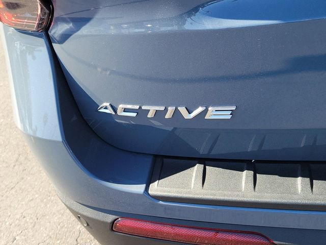 Used 2025 Ford Explorer Active w/ Active Comfort Package RWD image 20