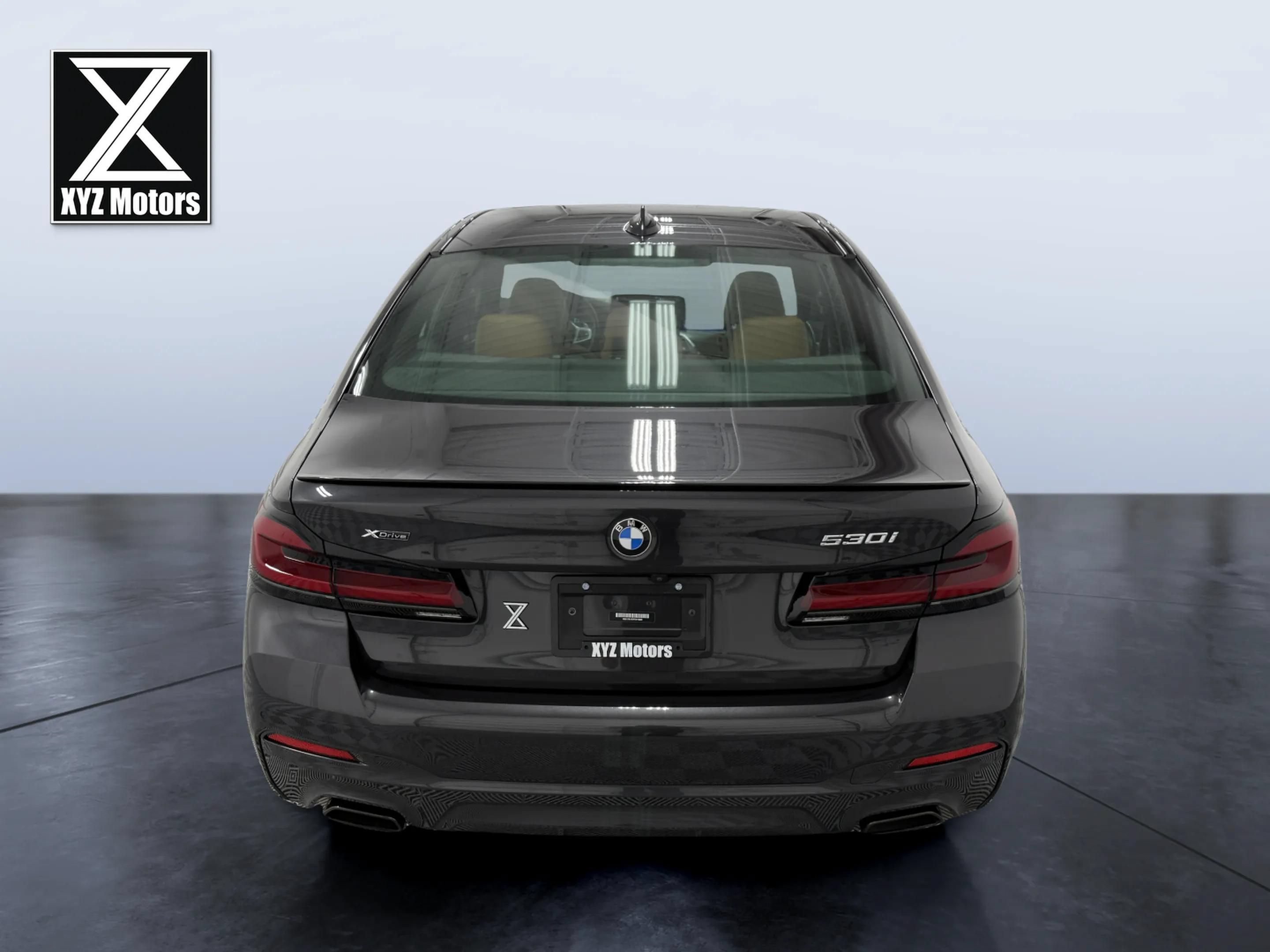 Used 2023 BMW 530i xDrive w/ M Sport Package AWD/4WD image 5