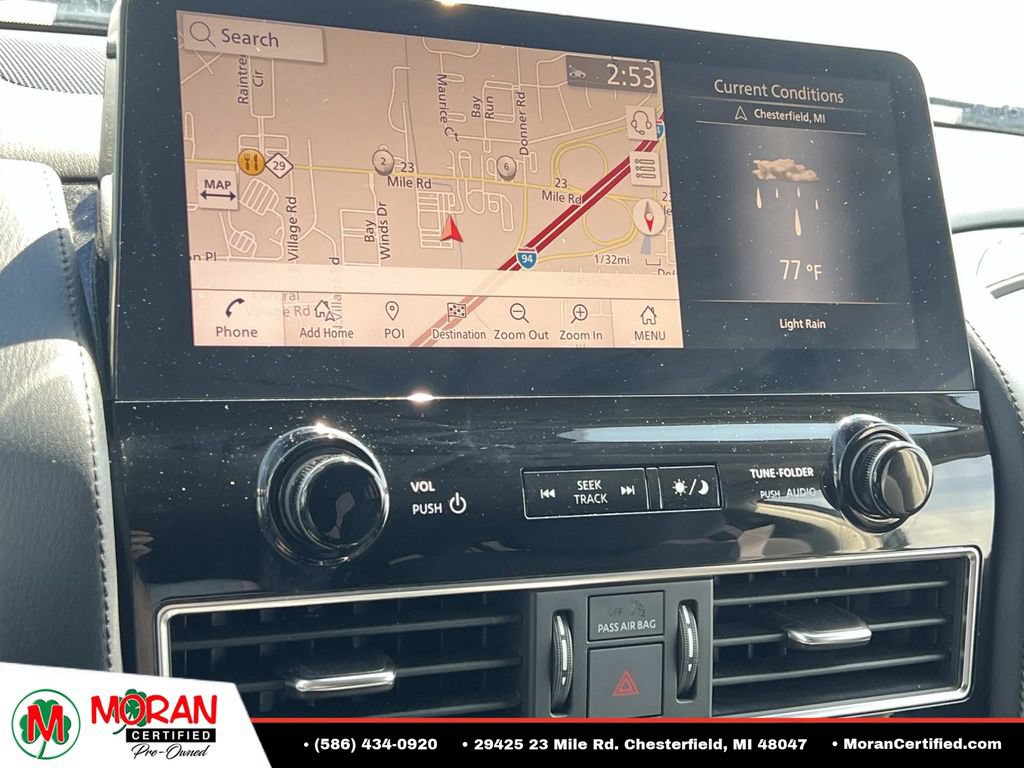 Used 2022 Nissan Armada S AWD/4WD image 19