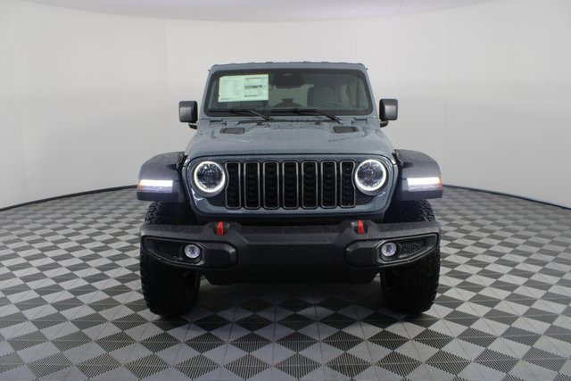 New 2026 Jeep Wrangler Unlimited Rubicon image 25