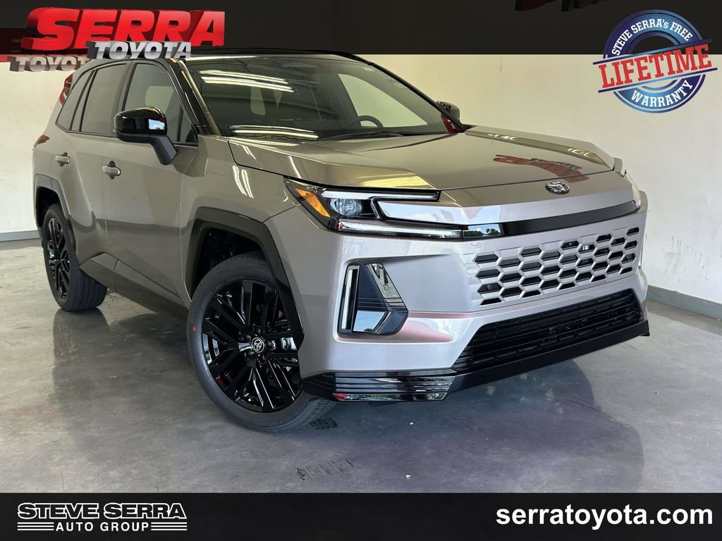 Used 2026 Toyota RAV4 XSE w/ Panoramic Sun Roof Package AWD/4WD image 1