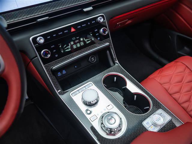 New 2026 Genesis GV80 3.5T e-SC image 24